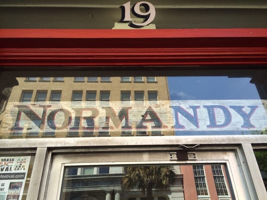 Normandy Farm Artisan Bakery by null