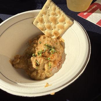 The Theodore by Tre Luna - Roll Cajun dish...they put this on top of their red fresh. - Venues & Event Spaces Near Me - Birmingham, Alabama The Theodore by Tre Luna - Roll Cajun dish...they put this on top of their red fresh. - Venues & Event Spaces Near Me - Birmingham, Alabama