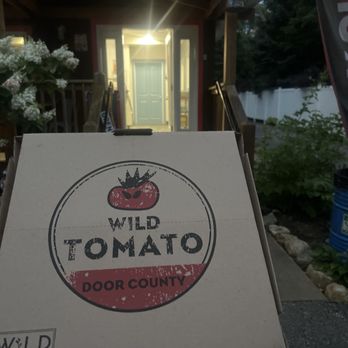 Wild Tomato - Large margarita pizza - Pizza Near Me - Fish Creek, Wisconsin Wild Tomato - Large margarita pizza - Pizza Near Me - Fish Creek, Wisconsin