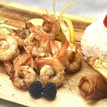 OO Yeah BBQ - Teppanyaki - Food Trucks Near Me - Manhattan, New York