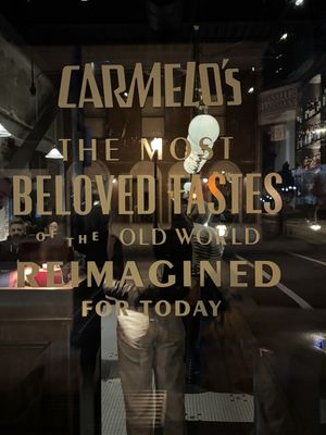 Carmelo's Restaurant by null