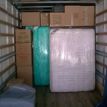 Mint Condition Moving - We shrink wrap all beds to protect from dust and dirt, - Movers Near Me Mint Condition Moving - We shrink wrap all beds to protect from dust and dirt, - Movers Near Me