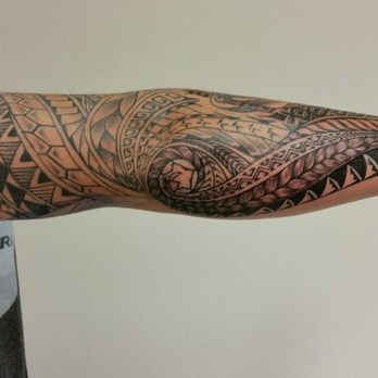 Polynesian Tattoo Company - Tattoo Near Me - Las Vegas, Nevada