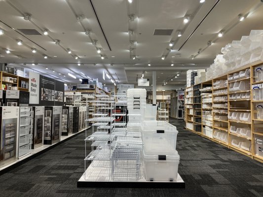 The Container Store by null