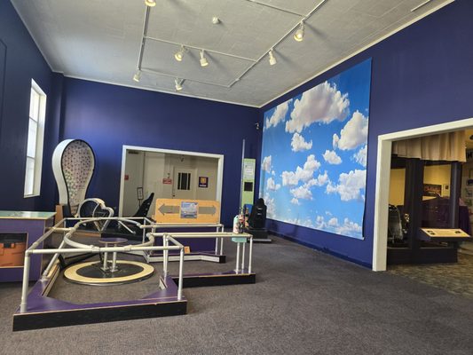 RMSC (Rochester Museum & Science Center) by null