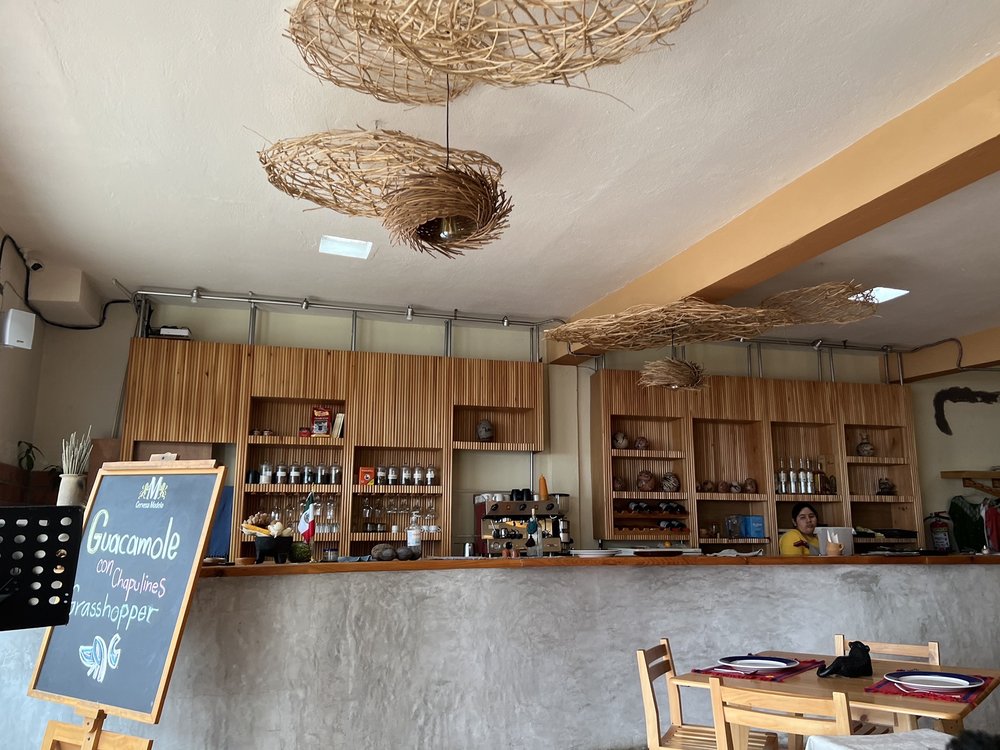 Belil sabores de Chiapas