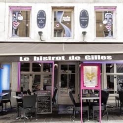 Le Bistrot de Gilles
