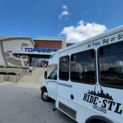 Ride-STL Shuttle Services