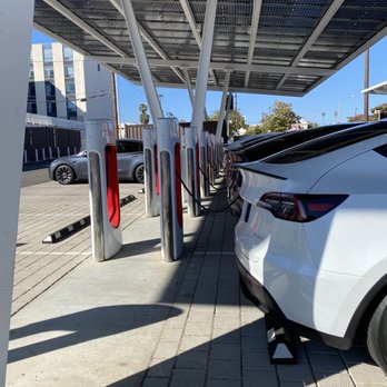 TESLA SUPERCHARGER - Updated December 2025 - 81 Photos & 25 Reviews ...