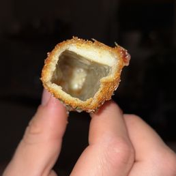 Mozzarella Stick, no mozzarella Mozzarella Stick, no mozzarella