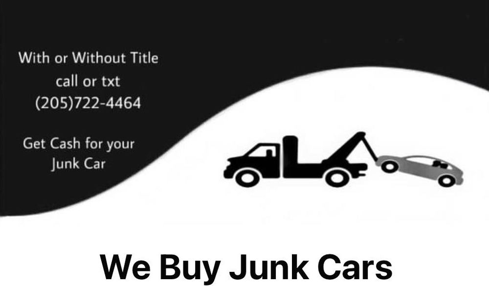 We Buy Junk Cars