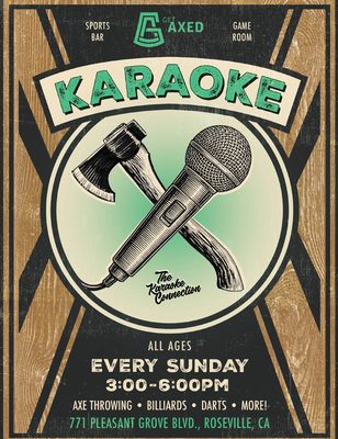 Get Axed - Roseville by null