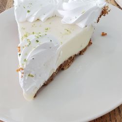 Key Lime cheesecake