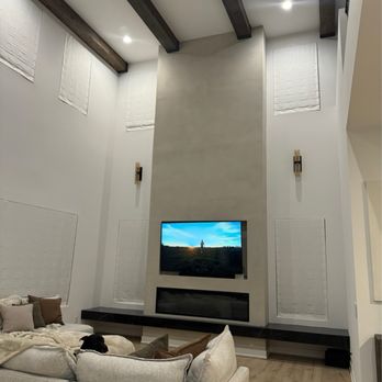 IP Painting - Fireplace - Painters Near Me IP Painting - Fireplace - Painters Near Me