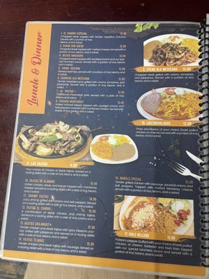 El Charro Restaurant by null