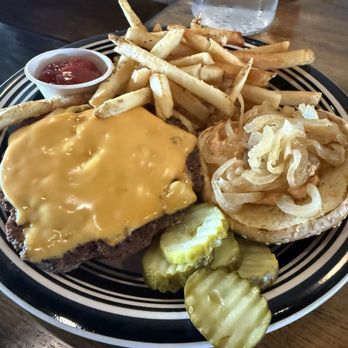 Bye Bye Birdie - Smash burger - Salad Near Me - Beaufort, South Carolina