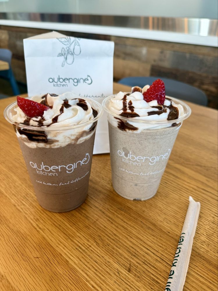 Aubergine Kitchen Logo