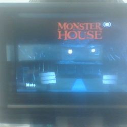 Wendy's - My Image of Monster House Film. (Halloween)