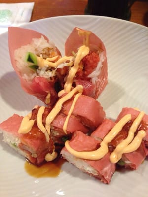 Sushi Yusho by null