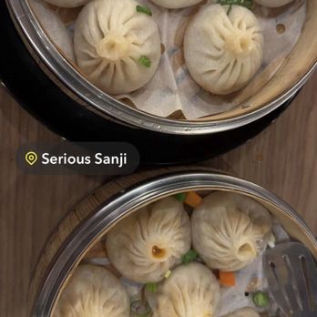 Serious Sanji - Pork Soup Dumplings Crab Meat & Pork Soup Dumplings - Bubble Tea Near Me - Northbrook, Illinois Serious Sanji - Pork Soup Dumplings Crab Meat & Pork Soup Dumplings - Bubble Tea Near Me - Northbrook, Illinois