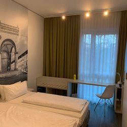 Super 8 Munich City North - Ganz nett hier...