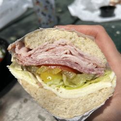 Dave's Chillin and Grillin - Spicy Italian