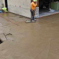 Valley Concrete Specialist - Before