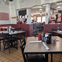 Yorkshire Restaurant - Inside
