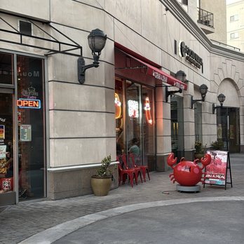 Grab A Crab - Outside - Cajun/Creole Near Me - Monterey Park, California