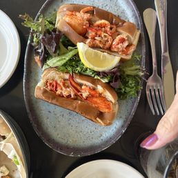 Lobster Roll Lobster Roll