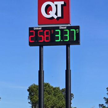 QuikTrip - Convenience Stores Near Me - Hardeeville, South Carolina