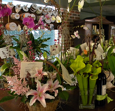 Mitch's Flowers by null