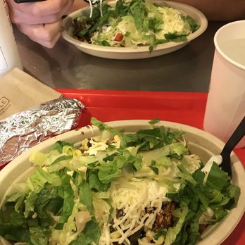 Chipotle Mexican Grill - Mexican Near Me - Las Vegas, Nevada
