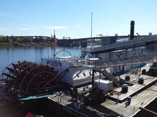 Oregon Maritime Museum by null