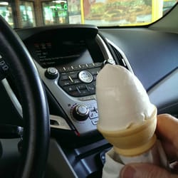 Very good softt cone.