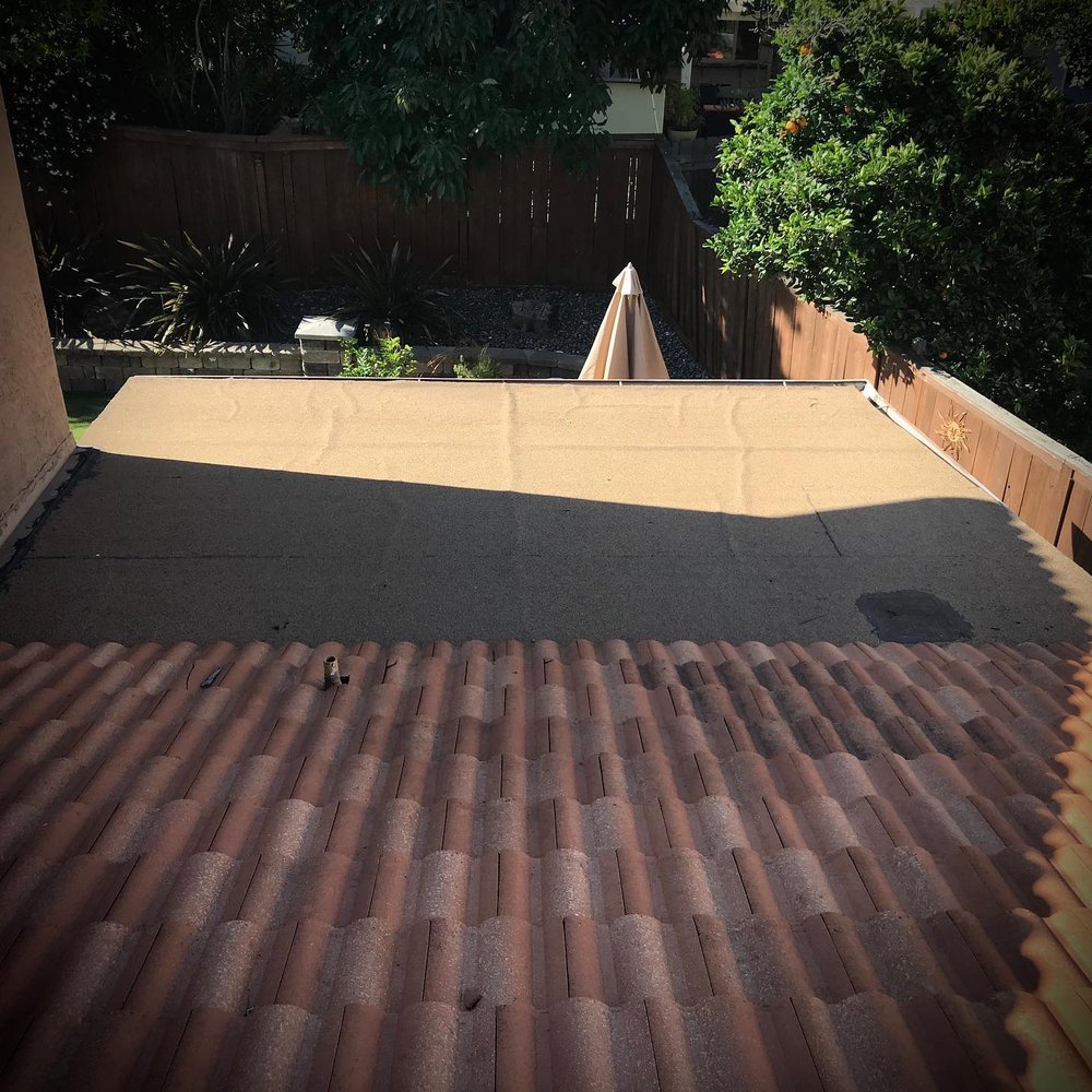 Slide of Advanced Roofleak Solutions