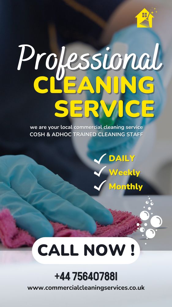 COMMERCIAL CLEANING SERVICES NOTTINGHAM Updated May 2024 11 Clarendon street, Nottingham