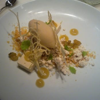 Uchi Houston - Peanut butter dessert - Sushi Bars Near Me - Houston, Texas Uchi Houston - Peanut butter dessert - Sushi Bars Near Me - Houston, Texas