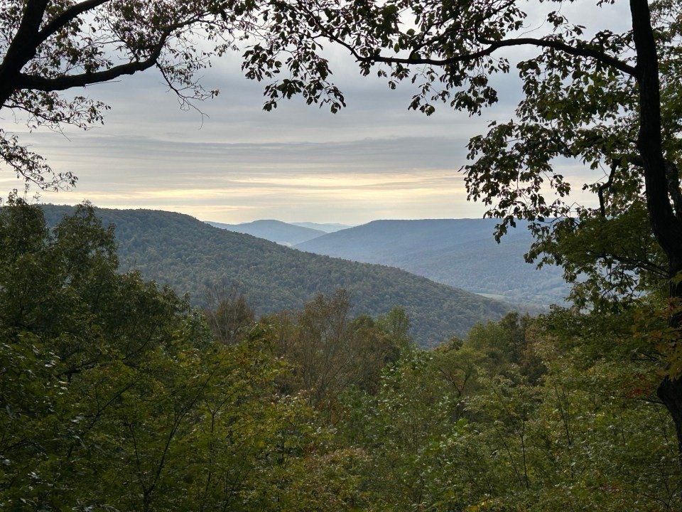 Social spots from Head of the Crow State Park