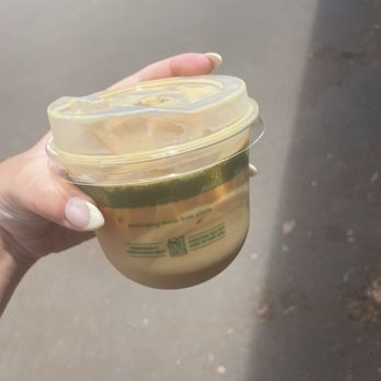 The Bird’s Nest Coffee - Small iced salted caramel latte - Coffee & Tea Near Me - Haleiwa, Hawaii The Bird’s Nest Coffee - Small iced salted caramel latte - Coffee & Tea Near Me - Haleiwa, Hawaii