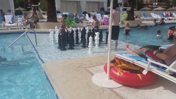 Delano Beach Club by null