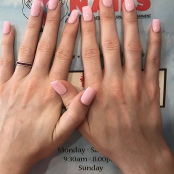 Natalie Nails & Spa - Fill with Gel - Nail Salons Near Me - Whittier, California