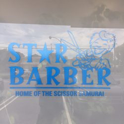 Star Barber