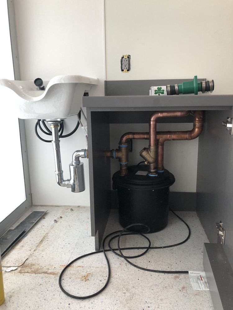 Slide of MK Lawlor Plumbing