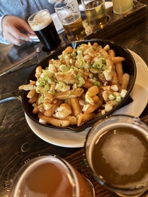 NWT Brewing Company / The Woodyard Brewhouse & Eatery by null