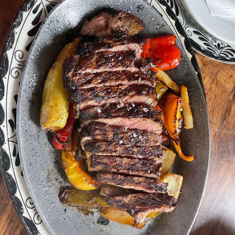 Barrio - Skirt Steak Fajitas - Mexican Near Me - Chicago, Illinois