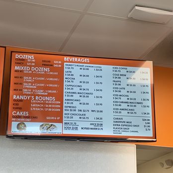 Randy's Donuts - (10/23) - Donuts Near Me - Riverside, California