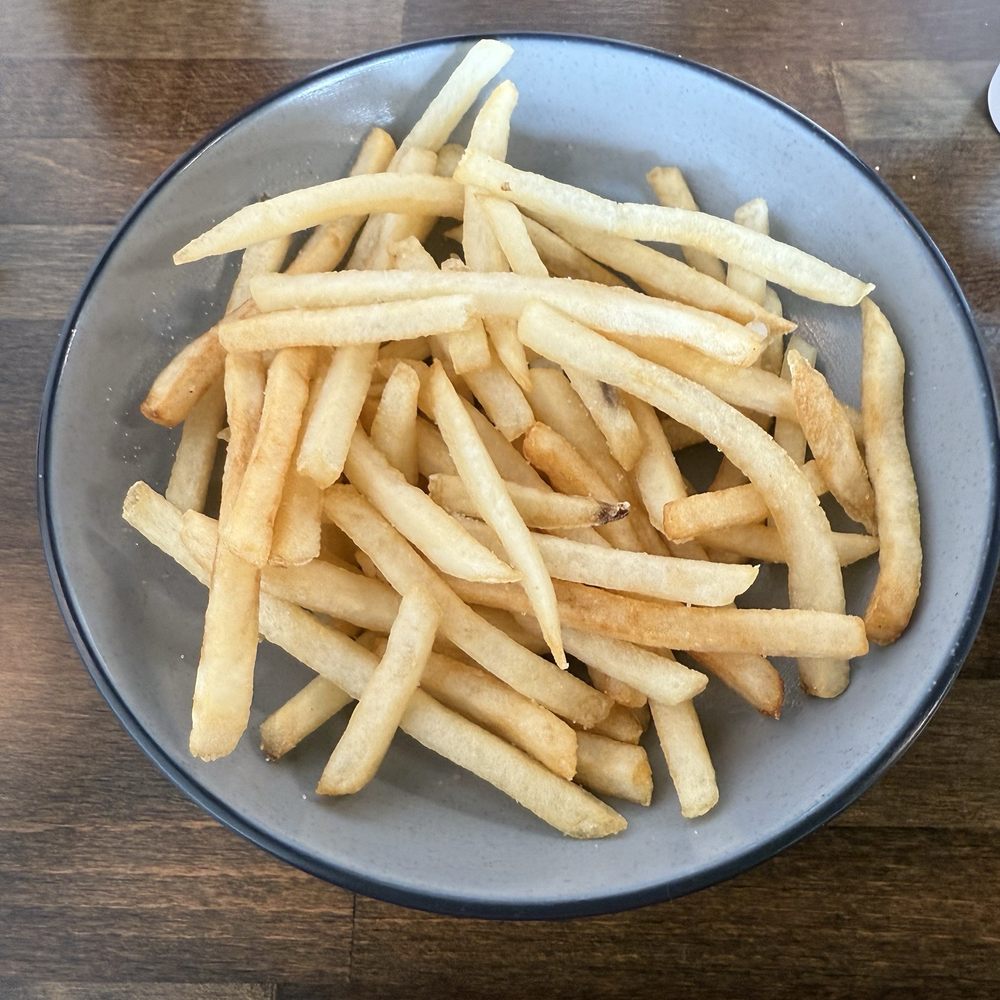 Basketball of fries