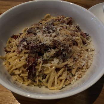 Prato - Mustard Spaghettini Cacio E Pepe - Pizza Near Me - Winter Park, Florida