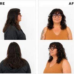 Antonetti's Hair - Haircut and style by Kimberly